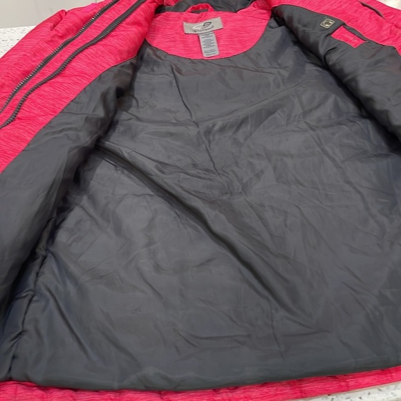 C9 Champion Girls Bright Pink Hooded Jacket size XL - Picture 8 of 9